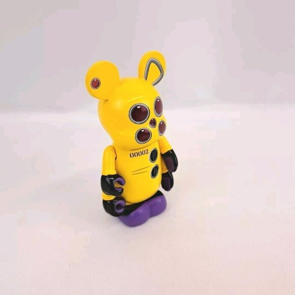 Disney Vinylmation Park Pixar Monsters Inc Vinyl Figure - Picture 2 of 11